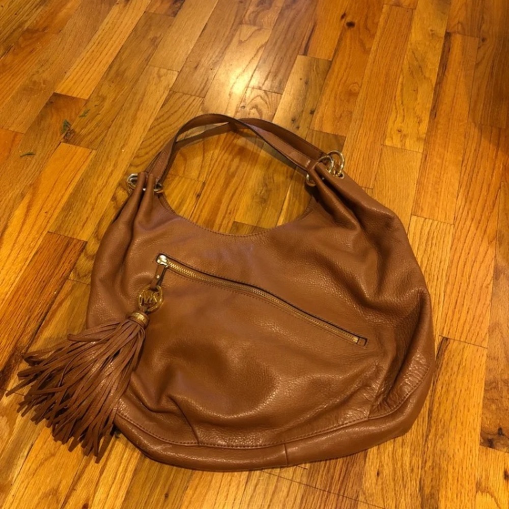 Brown Michael Kors Purse